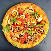 پیتزا پیو فارچیتا