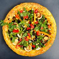 پیتزا سبزیچیتا