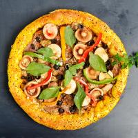 پیتزا فارچیتا