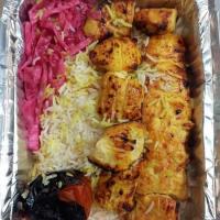 چلو جوجه کباب ویژه