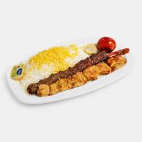 چلو کباب وزیری