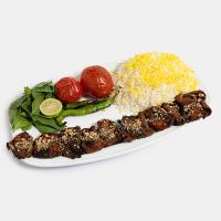 چلو جوجه کباب ترش مخصوص