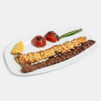 خوراک کباب میکس مخصوص