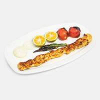 خوراک جوجه کباب