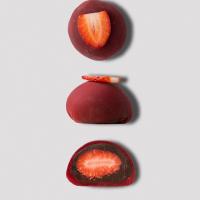 موچی توت فرنگی