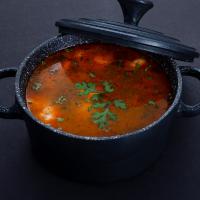 سوپ شریمپ تامیام