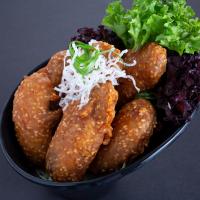 بال مرغ کنجدی