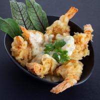 واسابی شریمپ