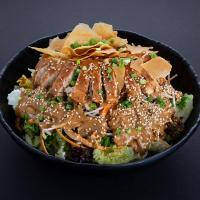 سالاد چاینیز چیکن