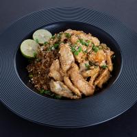 فراید رایس چیکن سویا