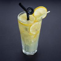 جینجر لیموناد