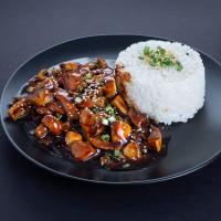 چیکن تریاکی