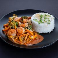 شریمپ تام یام