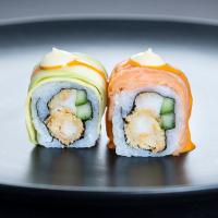 سوشی دراگون رول