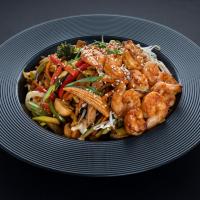 شریمپ چاپسویی