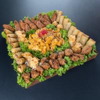 سینی مزه چهار