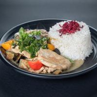 گرین کاری چیکن