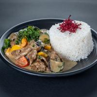 گرین کاری بیف