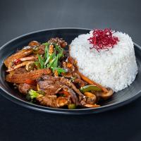 بیف بلک پپر 