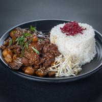 اسپایسی سسمی بیف