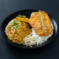 چیکن کاتسو کاری