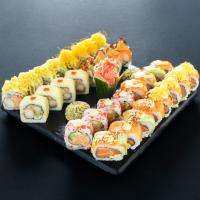 پلاتر 32 تکه میکس