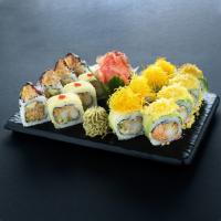 پلاتر 16 تکه پخته