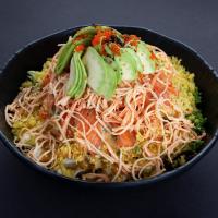 اسپایسی سالاد