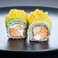 سوشی اینگرید رول