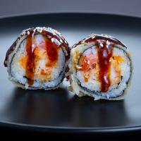 سوشی تمپورا رول