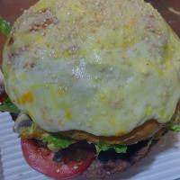 اسنک برگر ویژه