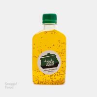 شربت زعفران