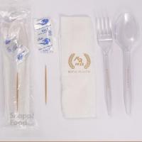 پک قاشق و چنگال