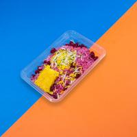 آلبالو پلو ساده