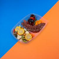 خوراک کباب کوبیده ممتاز