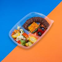 خوراک کباب لقمه مخصوص