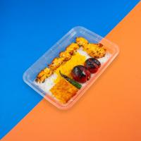 چلو جوجه کباب زعفرانی ممتاز