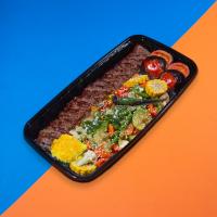 خوراک کباب لقمه درباری