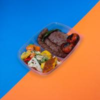 خوراک کباب سلطانی ممتاز