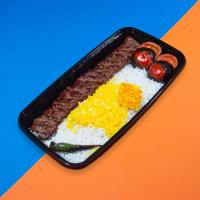 چلو کباب درباری