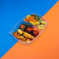 خوراک جوجه کباب ممتاز