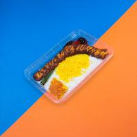 چلو کباب لقمه نگینی مخصوص