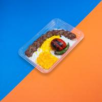 چلو کباب لقمه مخصوص