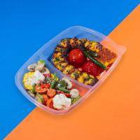 خوراک کباب لقمه نگینی ممتاز