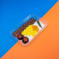 چلو کباب کوبیده ممتاز