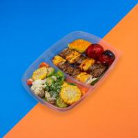 خوراک کباب بختیاری ممتاز