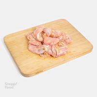 جوجه کبابی ران بدون استخوان ساده سمین