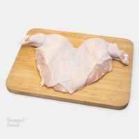 سینه مرغ با کتف