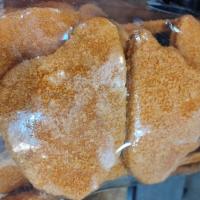 شنیسل مرغ سوخاری