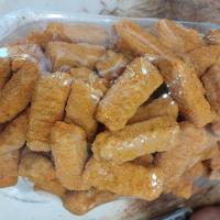 کراکت مرغ و پنیر